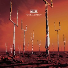 Warner Music Muse  - Orıgın Of Symmetry (180G) (Xx Annıversary Remıxx) -  2 Plak