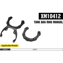 Rhinowalk MJX2011 Bağlantı Adaptörü