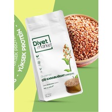 Glutensiz Çiğ Karabuğday Tanesi 250 gr (Greçka)