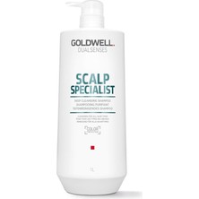 Goldwell Dualsenses Deep Cleansing Shampoo 1000ML