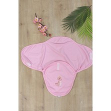 Sitilin Erkek Bebek Penye Lüks Anakucağı Kundak STL7130