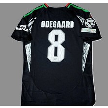 Maharet Odegaard 2024-25 Yeni Sezon Arsenal Deplasman Yetişkin Forması