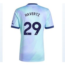 Maharet A.r.s.e.n.a.l 2024/25 Yeni Sezon Kia Havertz Alternatif Forması (Thırd Shirt)