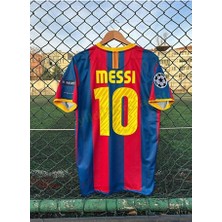 Maharet 2011 Şampiyonlar Ligi Finali Lionel Messi Nostalji Forması