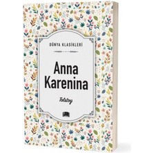 Femina Trendy Dünya Klasikleri - Anna Karenina