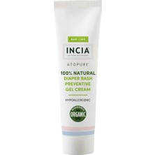 Incia Doğal Pişik Önleyici Jel Krem 60 ml