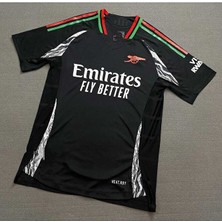 Maharet Arsenal 2024/25 Yeni Sezon Isimsiz Deplasman Forması