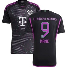 Maharet Bayern/münih 2023/24 Yeni Sezon Harry Kane Deplasman Forması
