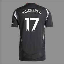 Maharet A'rsenal 2024-25 Yeni Sezon Z'inchenko Yetişkin Deplasman FORMASI7734535636544