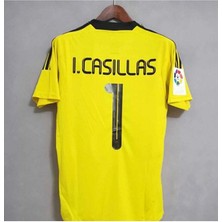 Maharet Iker Casillas Kaleci Forması (Uzun Kol Versiyonu)