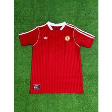 Maharet Manchester United  125.YIL Ikonik David B.e,c,k,ha,m. Forması