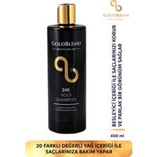 Gold Blend Altın Şampuan 400 ml