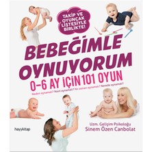 Femina Trendy Bebeğimle Oynuyorum