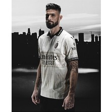 Maharet Ac Milan Pleasure Edition Özel Tasarımlı Yetişkin Forması