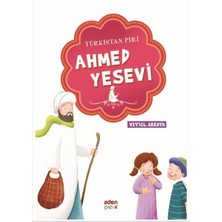 Femina Trendy Türkistan Piri - Ahmed Yesevi