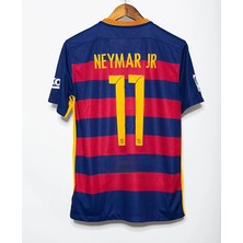 Maharet Neymar J.r. 2015 Sezonu B,a,r,c,e,l,,o,n,a Yetişkin Forması