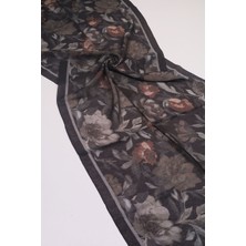 Belli Fresh Çiçek Desen Sanda Şal