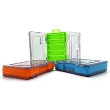 Captain 7221 Suni Yem Kutusu 8.3cm - Çift Taraflı