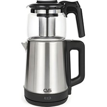 HealYou Sarıboğa 1700W Elektrikli Çay Makinesi