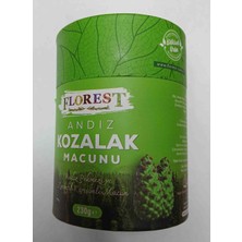 Sefer Ayakkabı Kozalak Macunu Öksürük Macunu Kozalak Şurubu Andız Kozalak Macunu