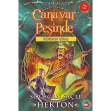 Femina Trendy Canavar Peşinde 45 - Solucan Saçlı Hekton - Korsan Kral