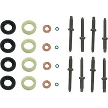 Focus C-Max Tdcı Enjektör Saplama Keçe Fiber Pul Oring Takım 2004-