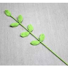 Urfakent Bilişim El Örgüsü Çiçek Dalı