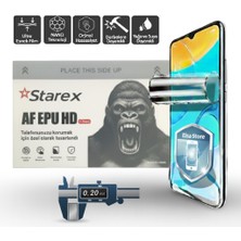 Samsung Galaxy S4 9505 Nano Ekran Koruyucu Ultra Ince Af Epu - 0.20 mm Hd Starex