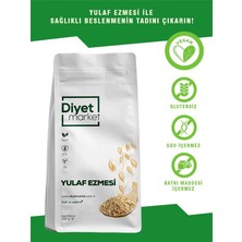 Glütensiz Yulaf Ezmesi 250 gr