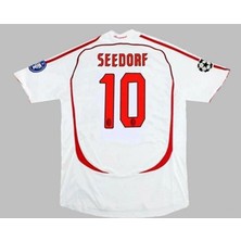 Maharet A.c M.i.l.a.n 2007 Atina Şampiyonlar Ligi Finali Seedorf Nostalji Forması