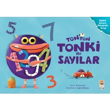Femina Trendy Tonton Tonki ile Sayılar
