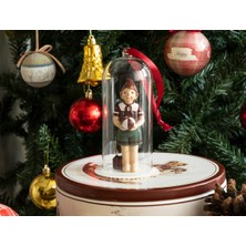 Çok Renkli Ağaç Süsü, Ev ve Hobi Dekorasyon Için Güzel Tasarım