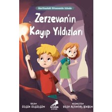 Femina Trendy Haritadaki Efsanenin Izinde- Zerzevan’ın Kayıp Yıldızları