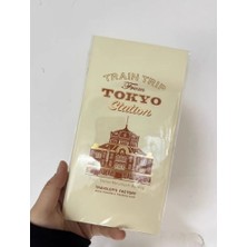 Travel's Company Tn Standart Tokyo Station Yaldızlı Refil
