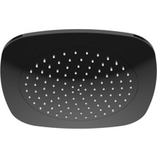 Elmas Duş Orion Siyah Tepe Duşu