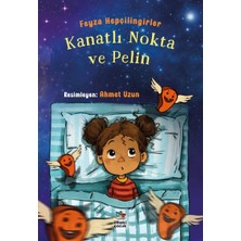 Femina Trendy Kanatlı Nokta ve Pelin