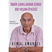Cinius Yayınları Ömür Çarklarının Içinde Bir Yaşam Öyküsü