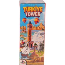 TotteriQ 8240 Türkiye Tower