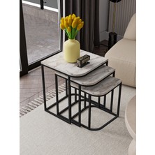 İşsevenler Zigon Sehpa Damla Efes