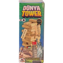 TotteriQ 8242 Dünya Tower