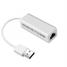 Pilelistore ZR261 9700 USB 2,0 Ethernet Adaptör
