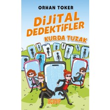 Femina Trendy Dijital Dedektifler 5 Kurda Tuzak