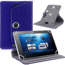 Ennar Lenovo Tab M10 TB-X505F 10.1" Uyumlu Üniversal Standlı Kapaklı Tablet Kılıfı+Nano Ekran Koruyucu