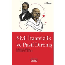 Femina Trendy Sivil Itaatsizlik ve Pasif Direniş