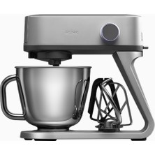 Bork Çok Amaçlı Mutfak Makinesi B783, 3’ü 1 Arada, 800 W, Şeffaf Aydınlatmalı Kase