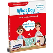 Femina Trendy Susie And Fred’s Adventures - Early Readers 2
