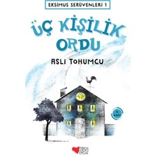 Femina Trendy Eksimus Serüvenleri 1 - Üç Kişilik Ordu