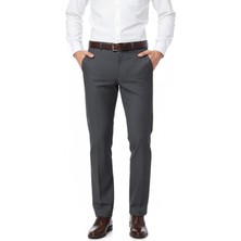 Kamer Erkek Regular Fit Kumaş Pantolon Likra Kumaş BGL-ST05040