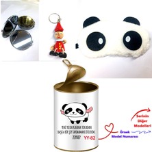 E-Hediyeci Kişiye Özel Sevimli Yılbaşı Hediyesi, Sürpriz Hediye Kutusu, Sevgiliye Hediye, Ablaya, Kardeşe, Arkadaşa Sürpriz Konsept Hediye Seti - (100 Yeni Yıl Model)