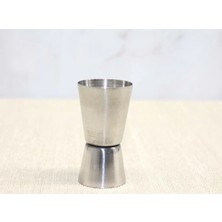 Pilelistore Paslanmaz Çelik Kokteyl Bar Ölçeği 15/30 ml